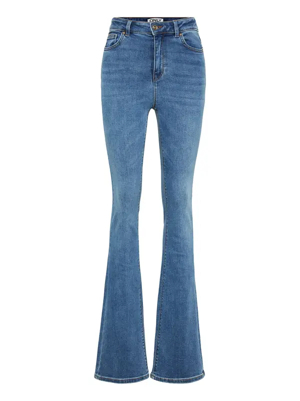 Only Tall Only Tall Traperice 'ONLMILA'  plava