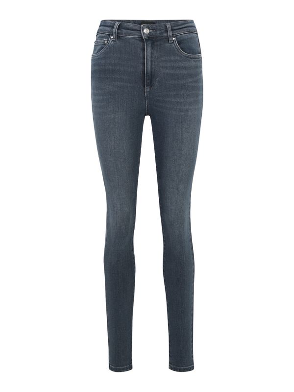 Only Tall Only Tall Traperice 'ONLMILA'  tamno plava