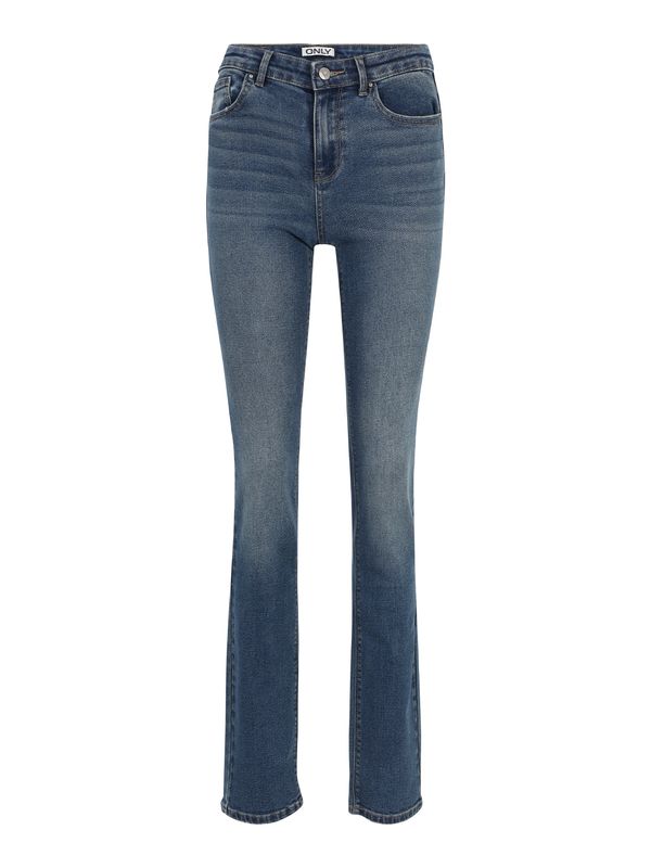 Only Tall Only Tall Traperice 'SUI'  plavi traper