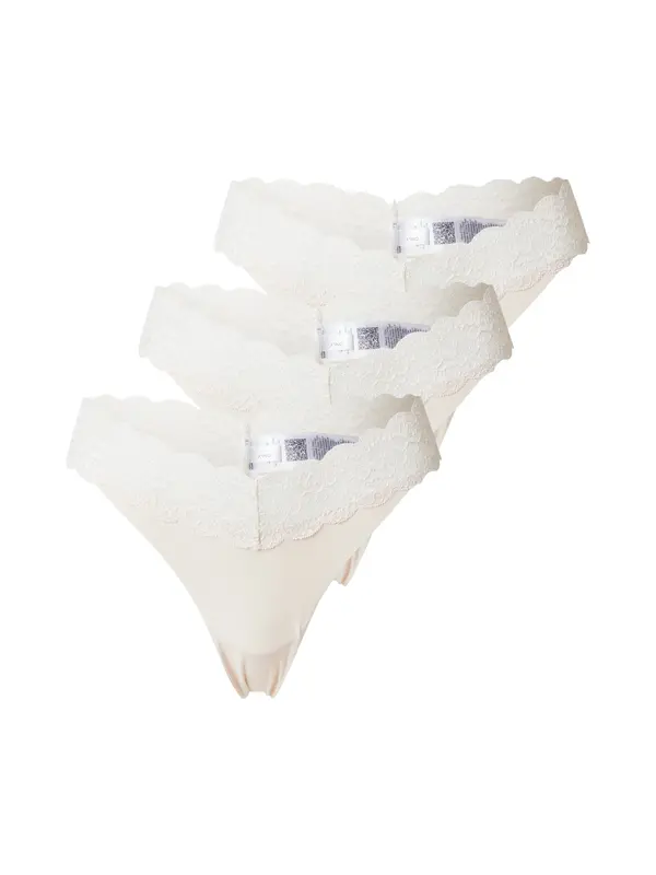 ONLY ONLY Tanga gaćice 'Chloe'  nude