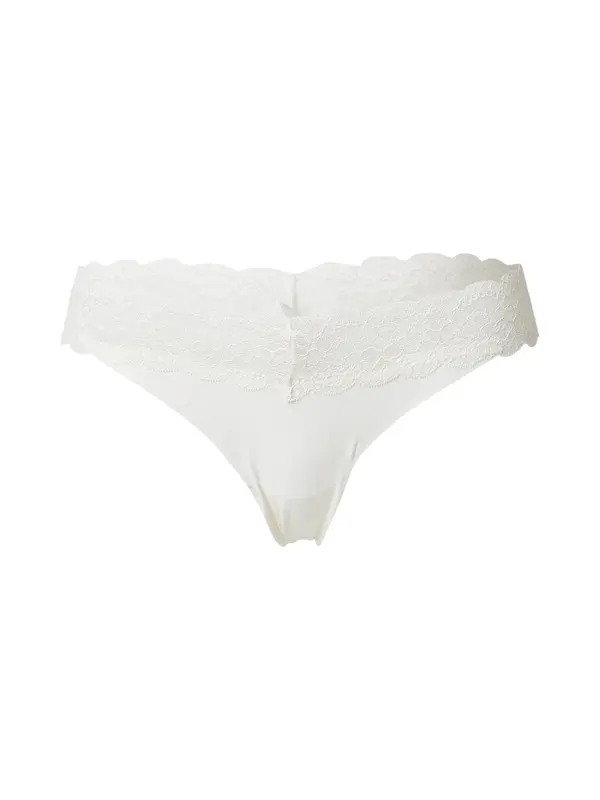 ONLY ONLY Tanga gaćice 'ONLChloe'  bijela