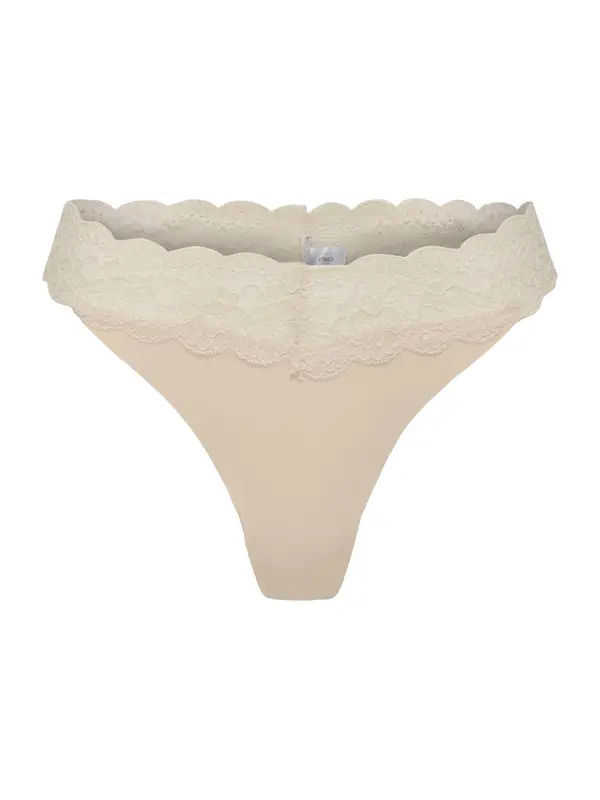 ONLY ONLY Tanga gaćice 'ONLCHLOE'  breskva