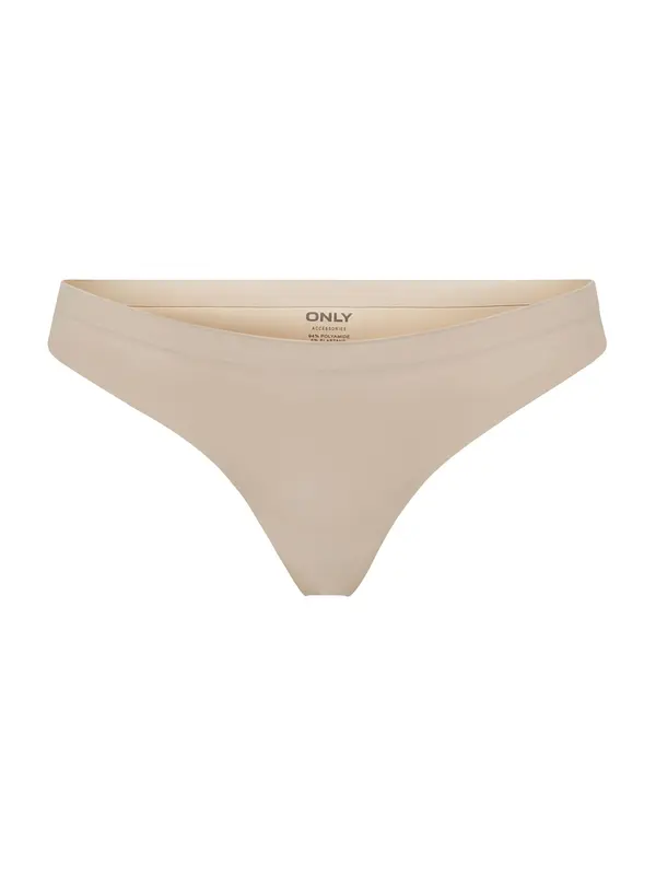 ONLY ONLY Tanga gaćice 'ONLTRACY'  breskva