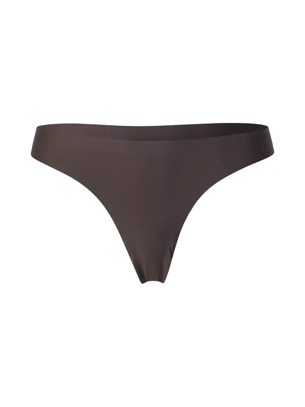 ONLY ONLY Tanga gaćice 'ONLTRACY'  smeđa