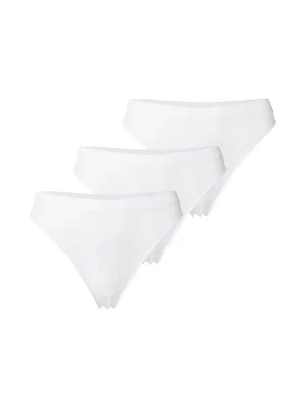 ONLY ONLY Tanga gaćice 'ONLVICKY'  bijela