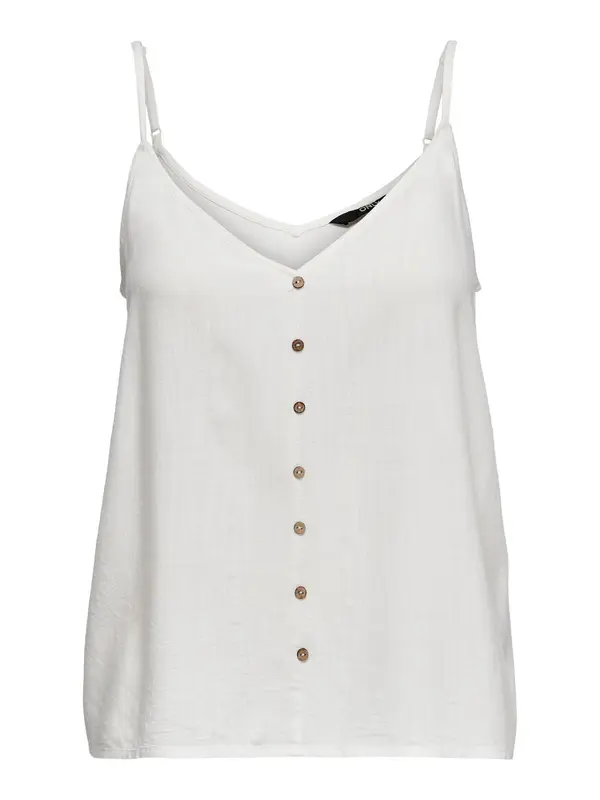 ONLY ONLY Top 'Astrid'  bijela