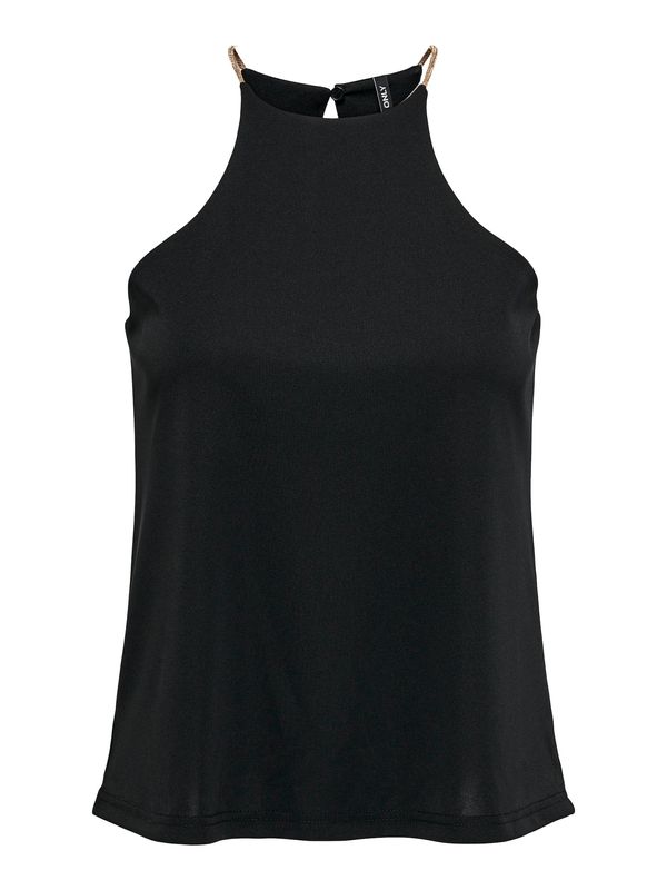 ONLY ONLY Top 'FOX'  crna