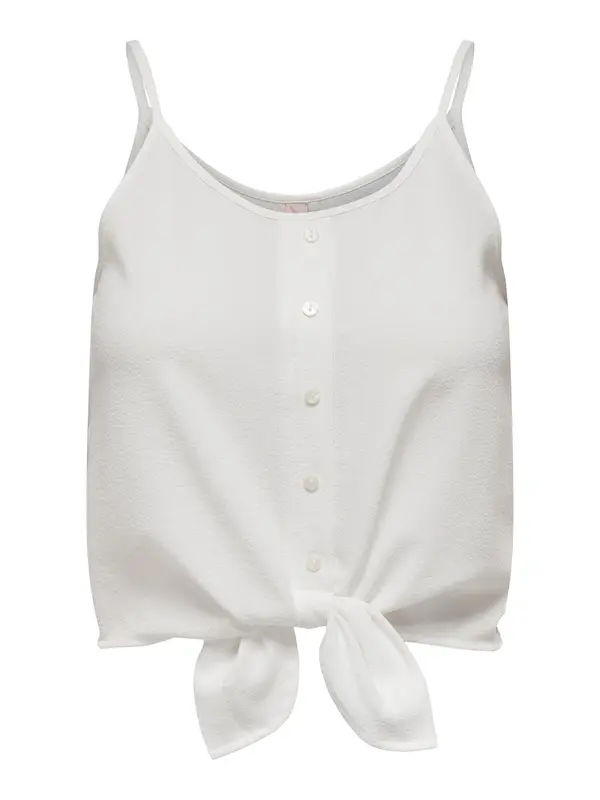 ONLY ONLY Top 'Lecey'  prljavo bijela