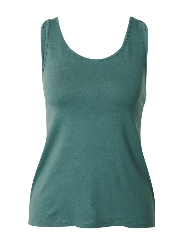 ONLY ONLY Top 'MOSTER'  smaragdno zelena