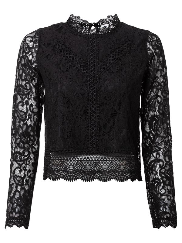 ONLY ONLY Top 'NEW KARO'  crna