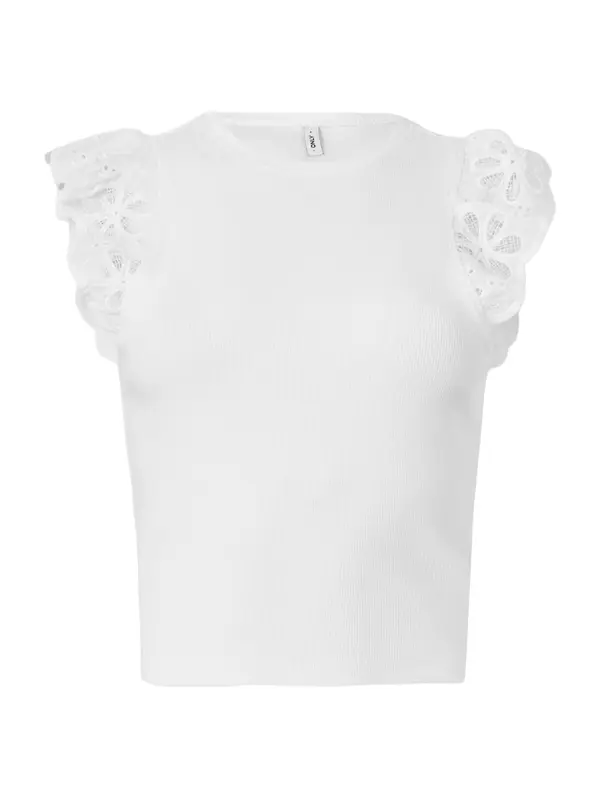 ONLY ONLY Top 'ONLCESME'  bijela