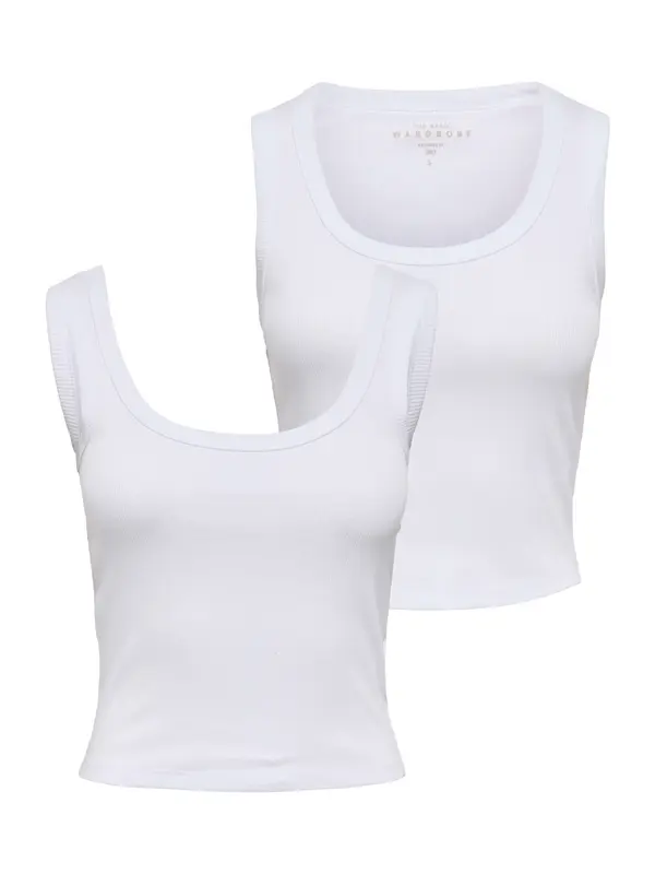 ONLY ONLY Top 'ONLEASY'  bijela