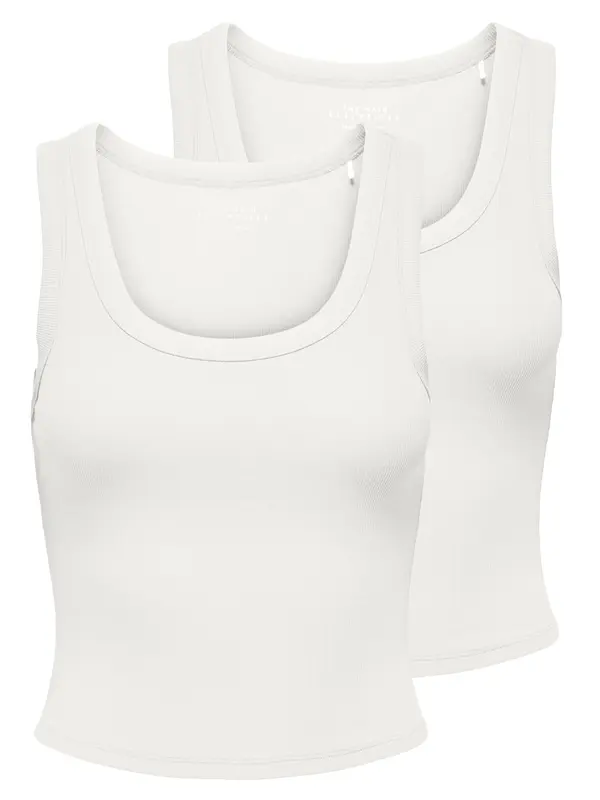 ONLY ONLY Top 'ONLEASY'  bijela
