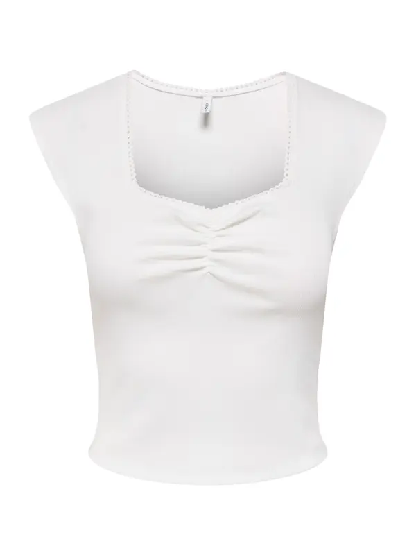 ONLY ONLY Top 'ONLFENJA'  bijela