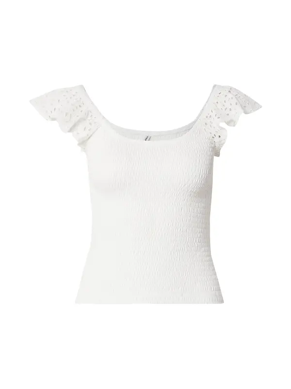 ONLY ONLY Top 'ONLGWEN'  bijela