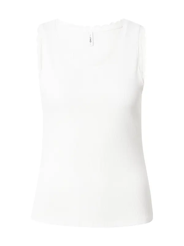 ONLY ONLY Top 'ONLLUNI'  bijela