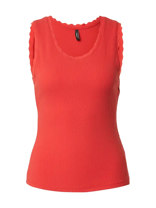 ONLY ONLY Top 'ONLLUNI'  svijetlo crvena