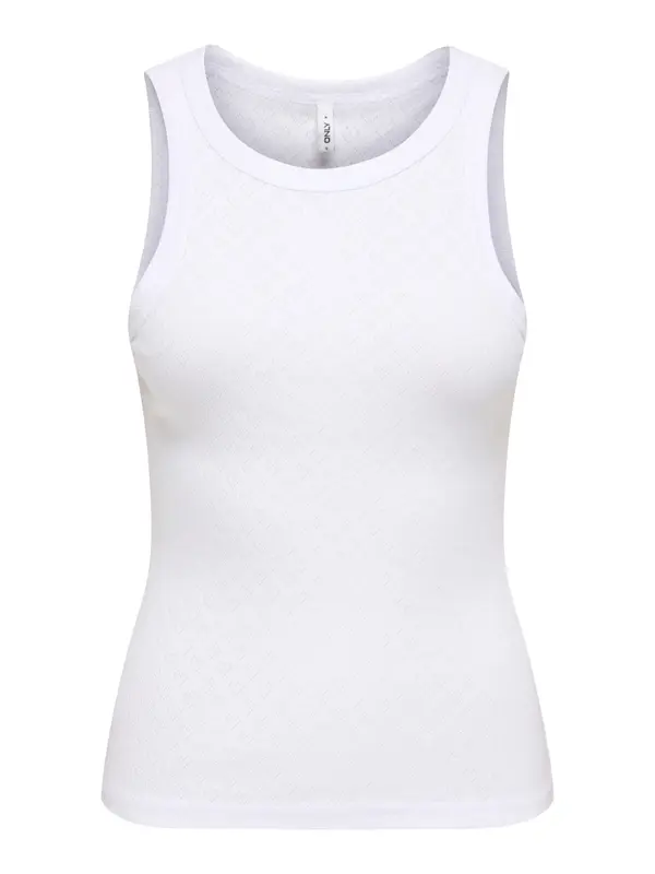 ONLY ONLY Top 'ONLMADISON'  bijela