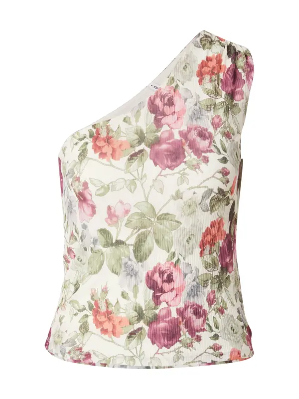 ONLY ONLY Top 'ONLMELANIA'  boja pijeska / maslinasta / ciklama / svijetlocrvena