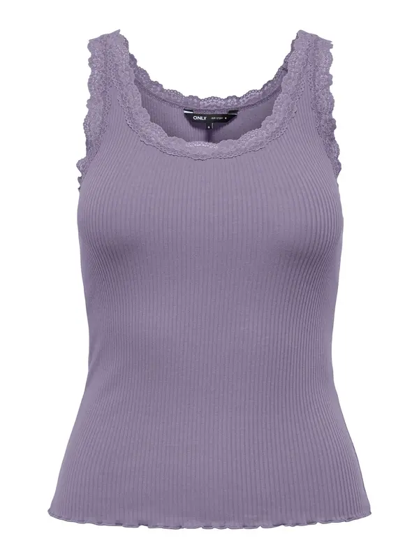 ONLY ONLY Top 'ONLSara'  ljubičasta