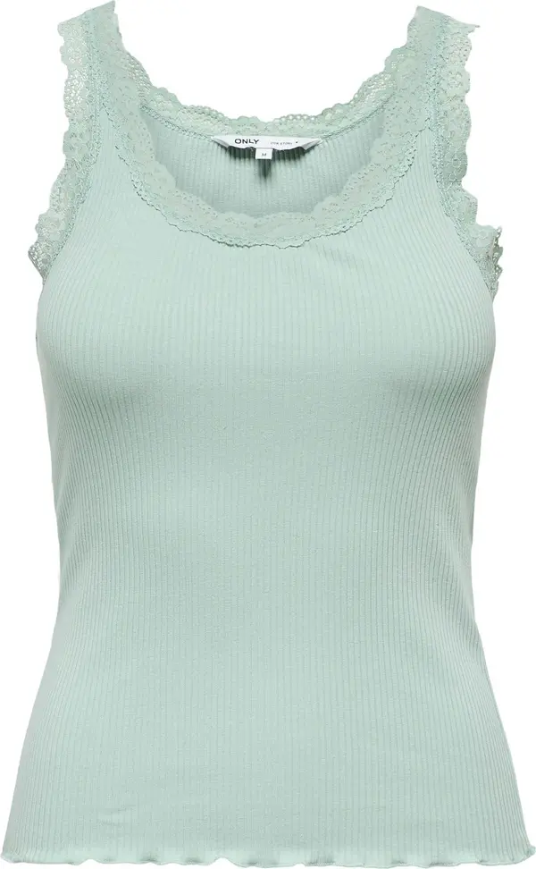 ONLY ONLY Top 'ONLSara'  menta