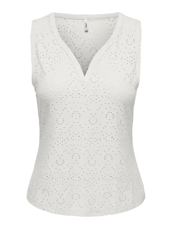 ONLY ONLY Top 'ONLSMILLA'  bijela