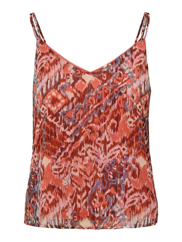 ONLY ONLY Top 'ONLVIKKI LIFE'  narančasta