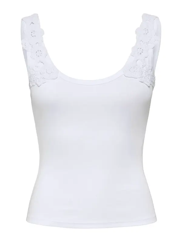 ONLY ONLY Top 'ONLZANNY'  bijela