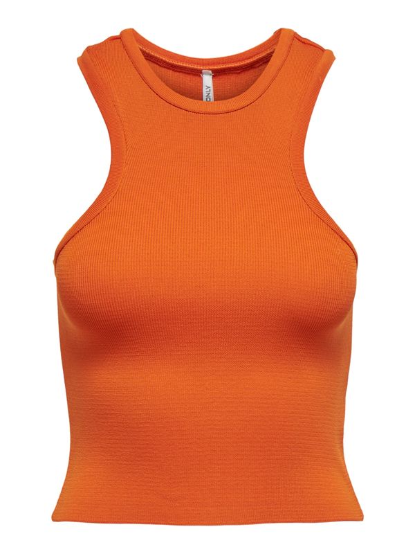 ONLY ONLY Top 'RAZOR'  narančasta