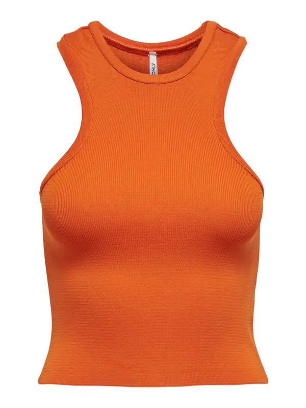 ONLY ONLY Top 'RAZOR'  narančasta