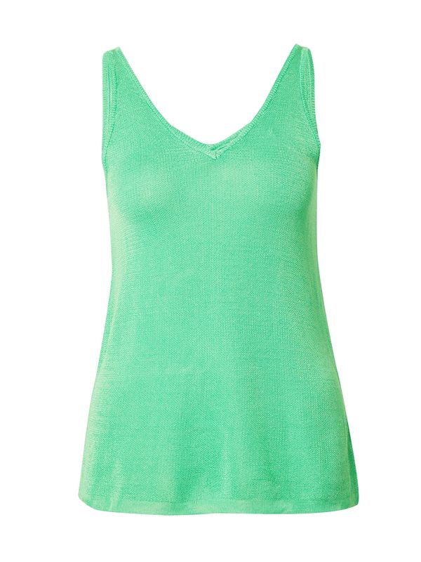 ONLY ONLY Top s naramenicama 'INEZ'  svijetlozelena