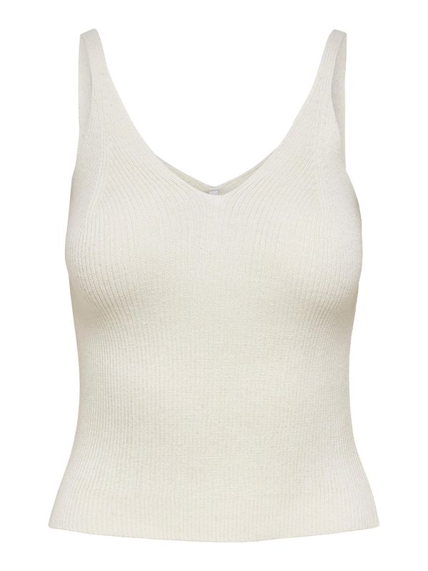 ONLY ONLY Top s naramenicama 'Lina'  bijela