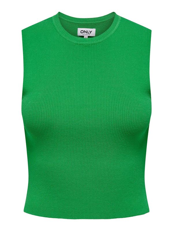 ONLY ONLY Top s naramenicama 'MAJLI'  zelena