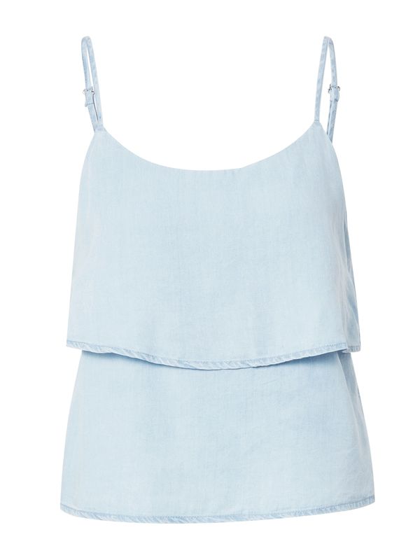 ONLY ONLY Top 'ULRIKA'  svijetloplava