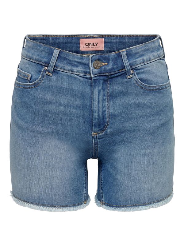 ONLY ONLY Traperice 'Blush'  plavi traper