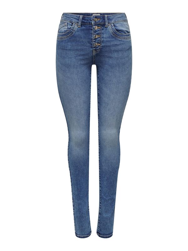 ONLY ONLY Traperice 'BLUSH'  plavi traper