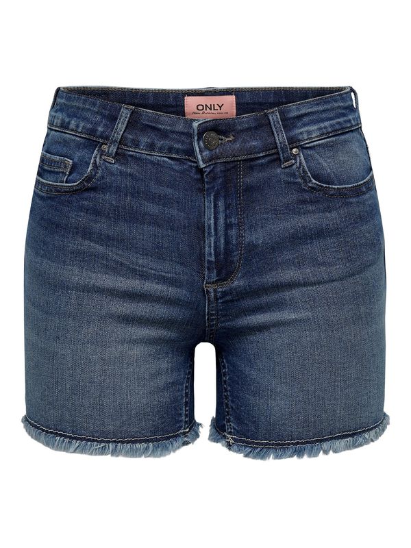 ONLY ONLY Traperice 'Blush'  plavi traper