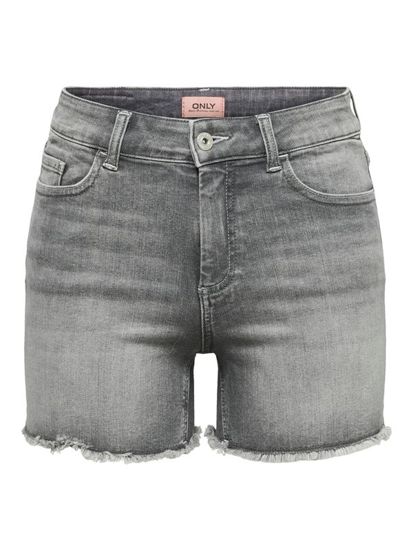 ONLY ONLY Traperice 'Blush'  sivi traper