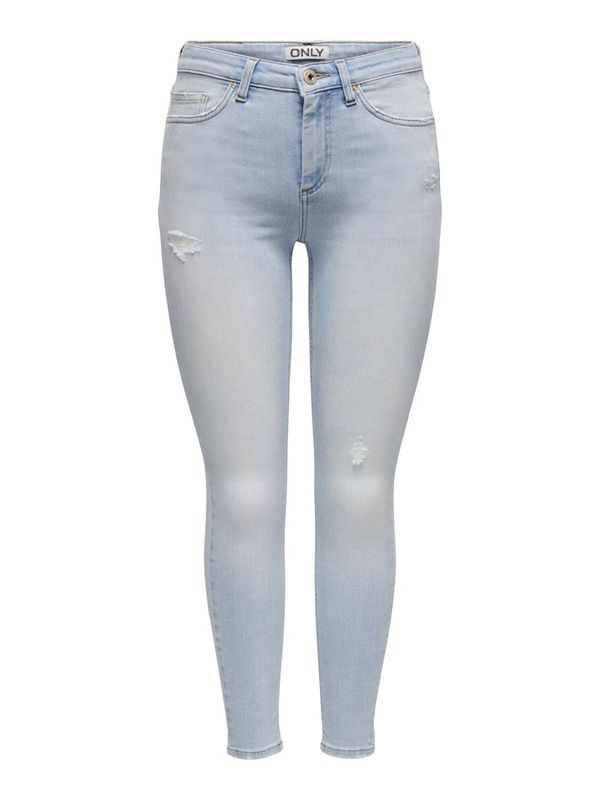 ONLY ONLY Traperice 'BLUSH'  svijetloplava