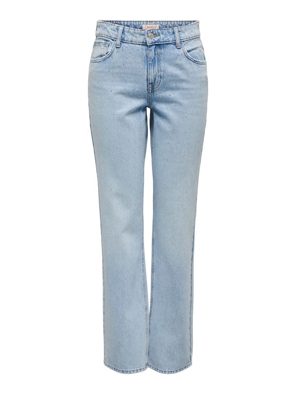 ONLY ONLY Traperice 'BREE'  plavi traper