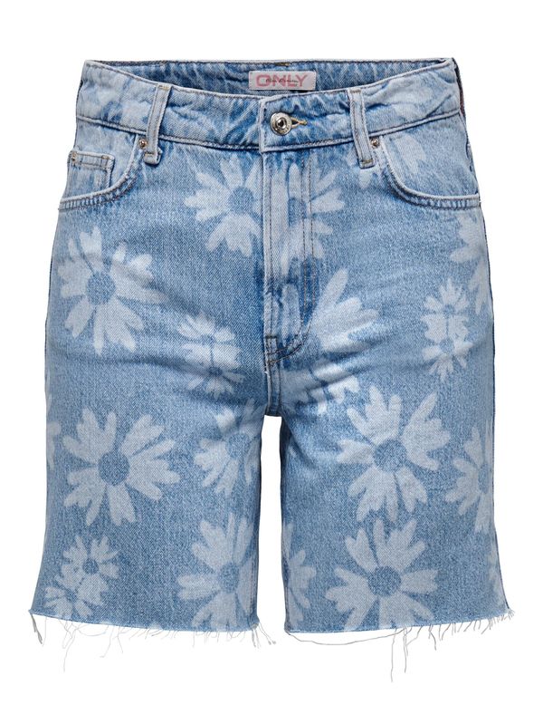 ONLY ONLY Traperice 'CAMILLE'  plavi traper / svijetloplava