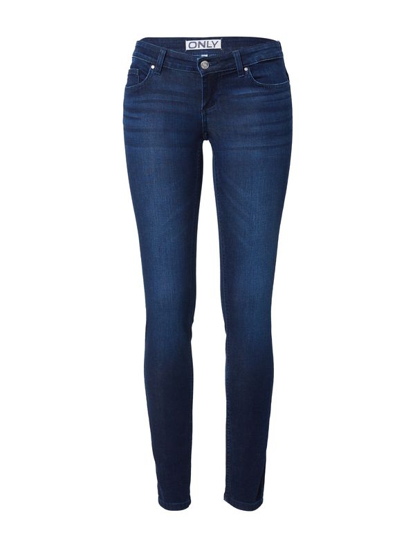 ONLY ONLY Traperice 'CORAL'  plavi traper