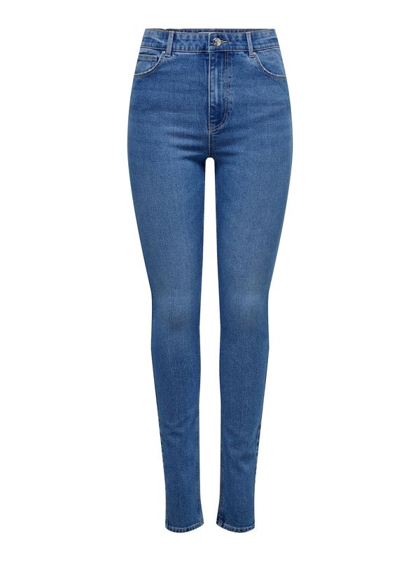 ONLY ONLY Traperice 'DRUNA'  plavi traper / svijetlosmeđa