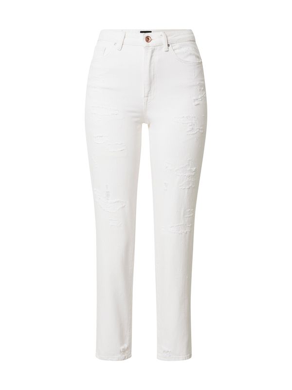 ONLY ONLY Traperice 'Fine'  bijeli traper