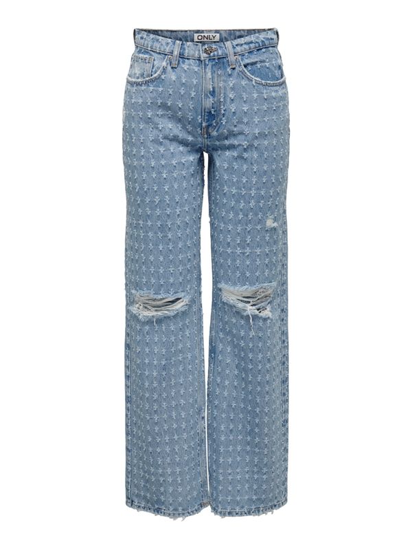 ONLY ONLY Traperice 'HOPE '  plavi traper