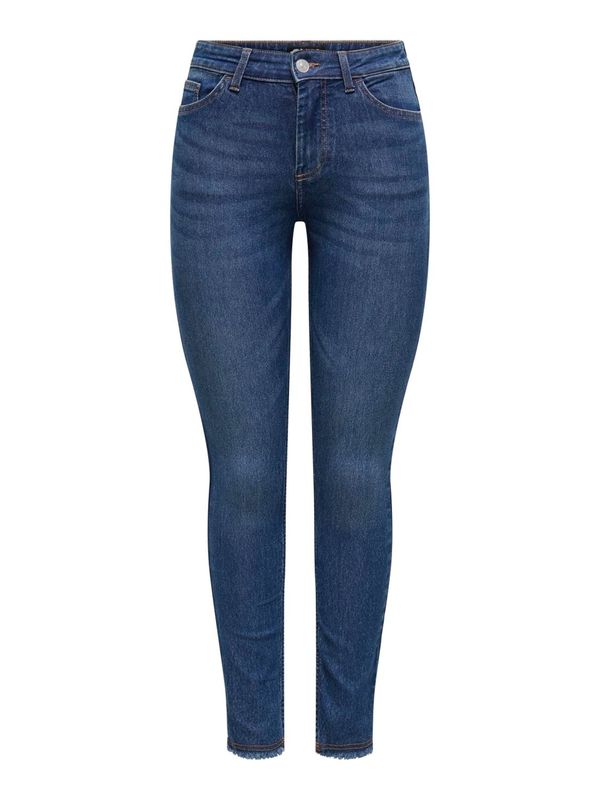 ONLY ONLY Traperice 'HUSH'  tamno plava