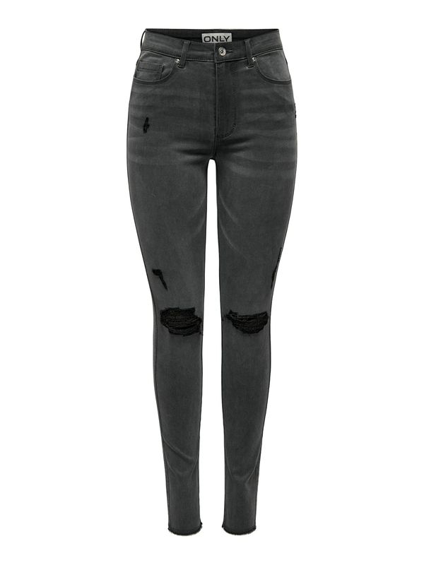 ONLY ONLY Traperice 'JOSIE'  sivi traper