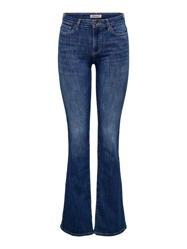 ONLY ONLY Traperice 'ONLANN'  plavi traper