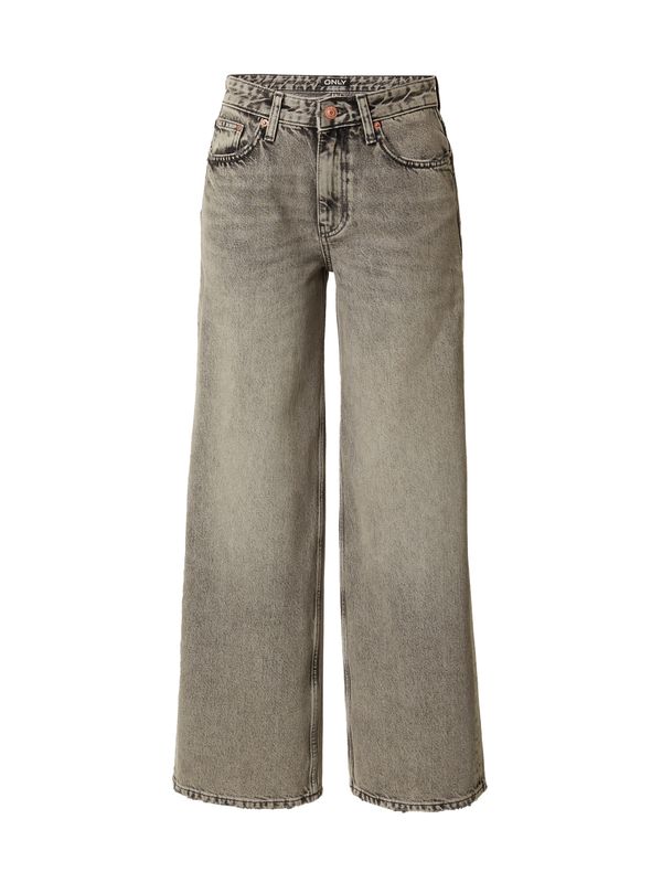 ONLY ONLY Traperice 'ONLAUBREY'  crna melange