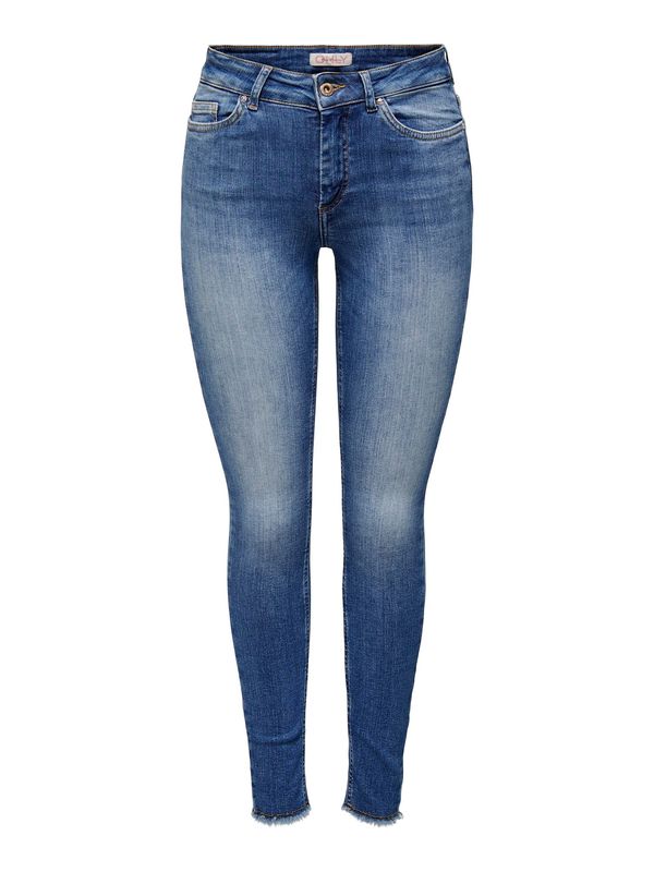 ONLY ONLY Traperice 'ONLBlush'  plavi traper